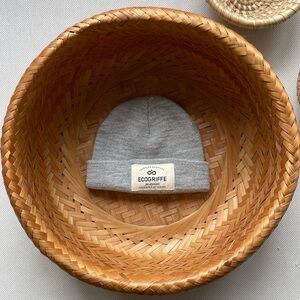 Gray Kids Beanie Hat